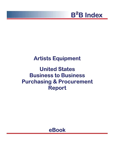 Artists Equipment B2B United States