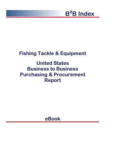 Fishing Tackle & Equipment B2B United States
