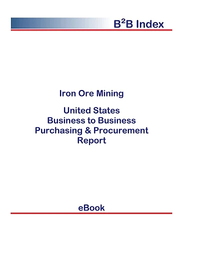 Iron Ore Mining B2B United States