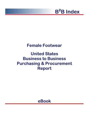Female Footwear B2B United States