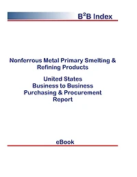 Nonferrous Metal Primary Smelting & Refining Products B2B United States