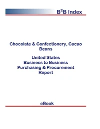 Chocolate & Confectionery, Cacao Beans B2B United States