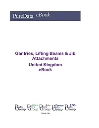 Gantries, Lifting Beams & Jib Attachments in the United Kingdom