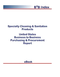 Specialty Cleaning & Sanitation Products B2B United States