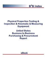 Physical Properties Testing & Inspection & Kinematic & Measuring Equipment B2B United States