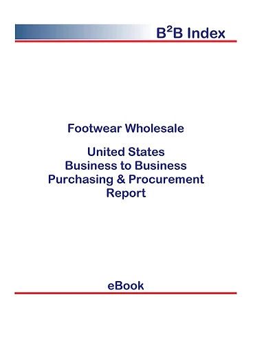 Footwear Wholesale B2B United States