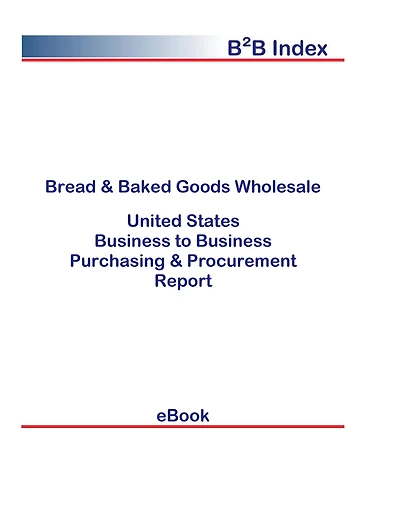 Bread & Baked Goods Wholesale B2B United States