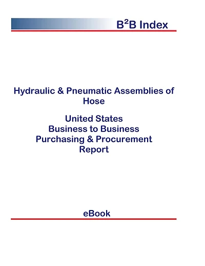 Hydraulic & Pneumatic Assemblies of Hose B2B United States
