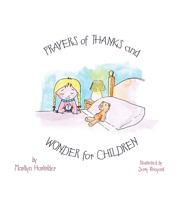 Prayers of Thanks and Wonder for Children
