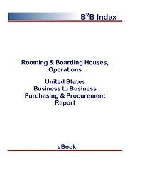 Rooming & Boarding Houses, Operations B2B United States