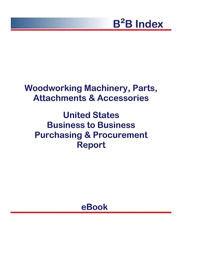Woodworking Machinery, Parts, Attachments & Accessories B2B United States
