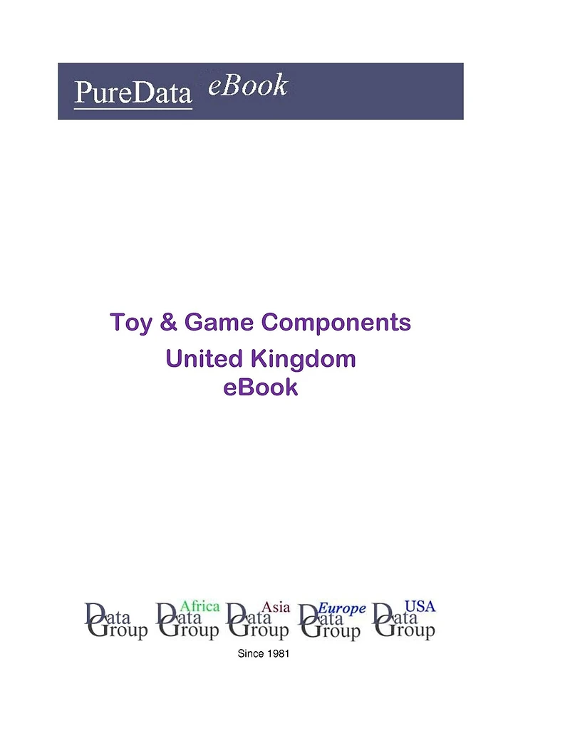 Toy & Game Components in the United Kingdom