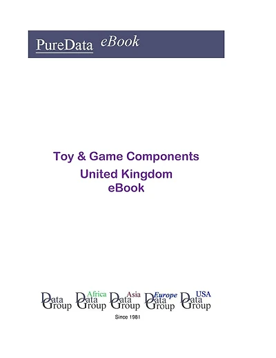 Toy & Game Components in the United Kingdom