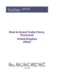 Wool & Animal Textile Fibres, Processed in the United Kingdom