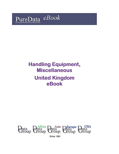 Handling Equipment, Miscellaneous in the United Kingdom
