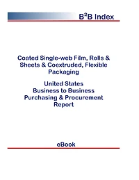 Coated Single-web Film, Rolls & Sheets & Coextruded, Flexible Packaging B2B United States