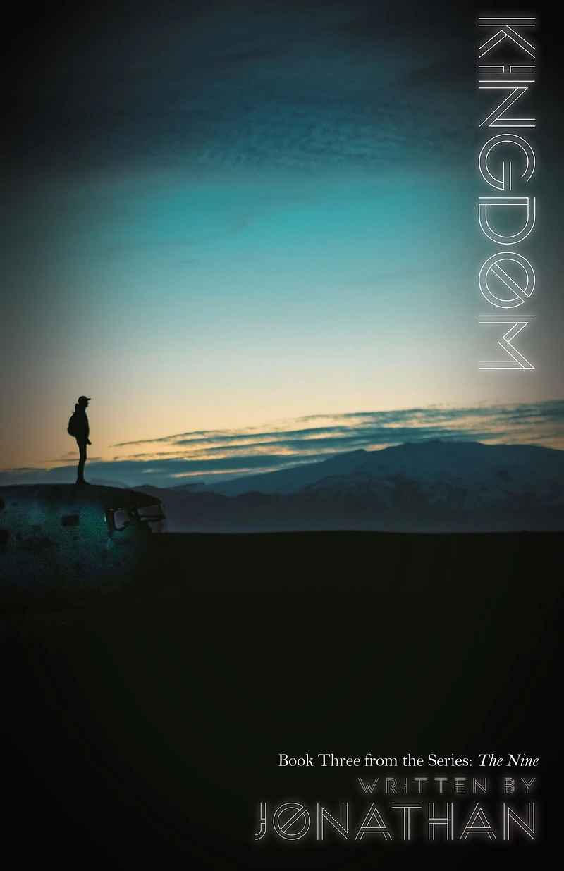 Kingdom (The Nine Series, Book 3)