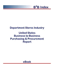 Department Stores Industry B2B United States