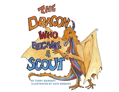 The Dragon Who Became a Scout