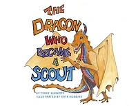 The Dragon Who Became a Scout