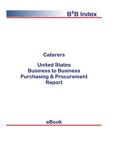 Caterers B2B United States