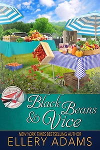 Black Beans and Vice (Supper Club Mystery #6)