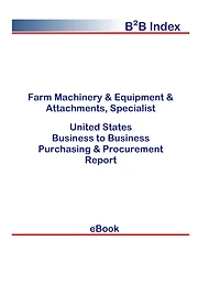 Farm Machinery & Equipment & Attachments, Specialist B2B United States