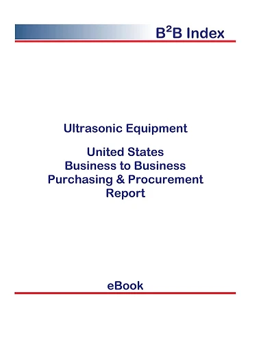 Ultrasonic Equipment B2B United States