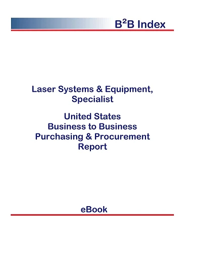 Laser Systems & Equipment, Specialist B2B United States