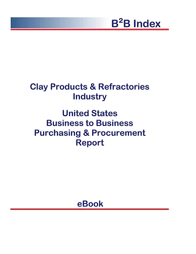 Clay Products & Refractories Industry B2B United States
