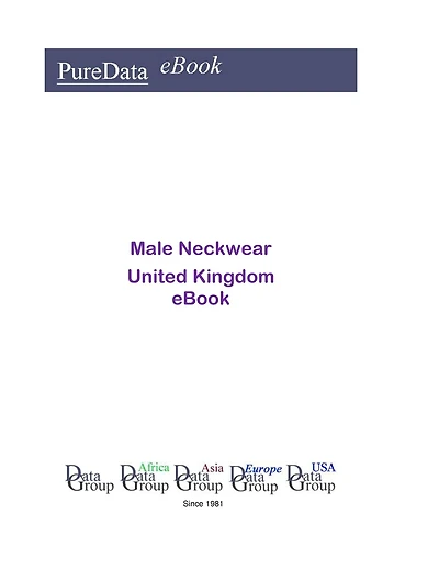 Male Neckwear in the United Kingdom