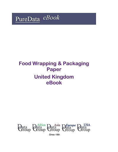 Food Wrapping & Packaging Paper in the United Kingdom