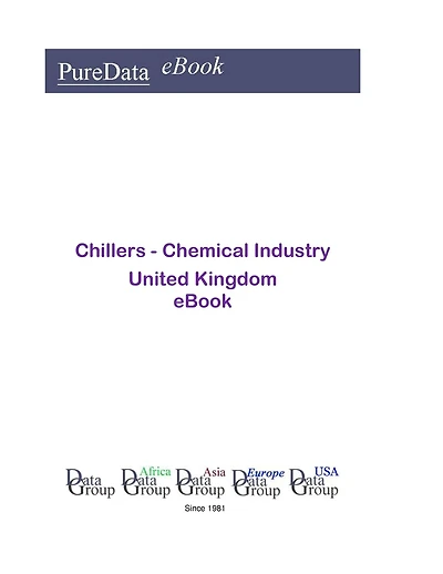Chillers - Chemical Industry in the United Kingdom