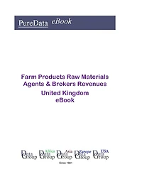 Farm Products Raw Materials Agents & Brokers Revenues in the United Kingdom