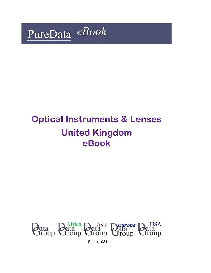 Optical Instruments & Lenses in the United Kingdom
