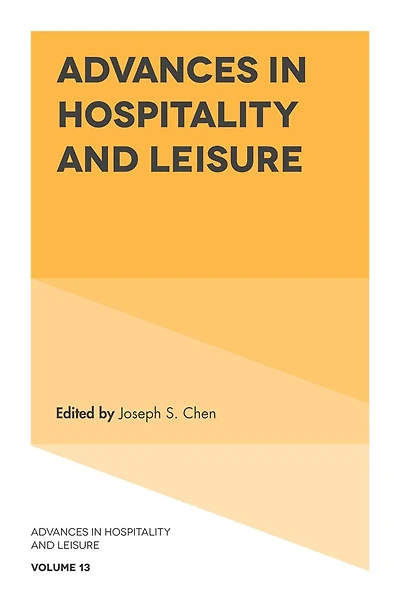 Advances Hospitality and Leisure