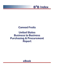 Canned Fruits B2B United States