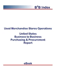 Used Merchandise Stores Operations B2B United States
