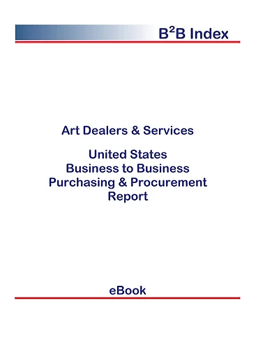 Art Dealers & Services B2B United States