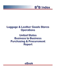 Luggage & Leather Goods Stores Operations B2B United States