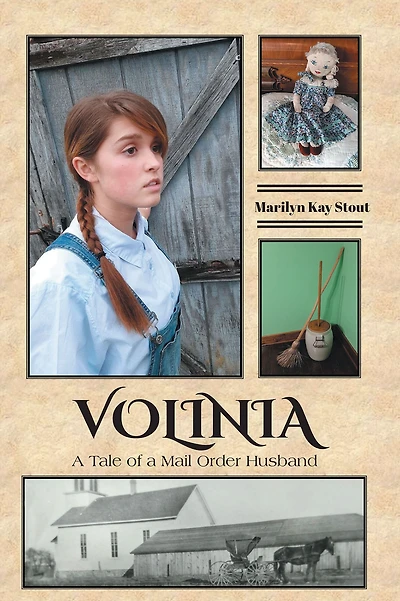 VOLINIA: a Tale of Mail Order Husband