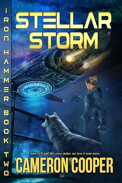 Stellar Storm