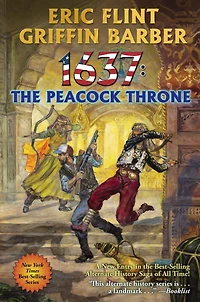 1637: The Peacock Throne