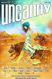 Uncanny Magazine Issue 40