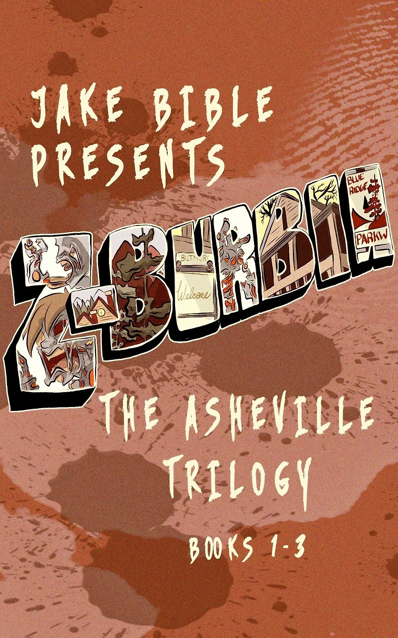Z-Burbia: The Asheville Trilogy: Books 1-3