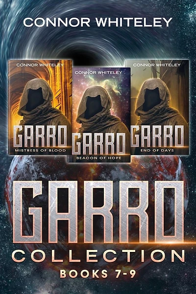 Garro: Collection 7-9