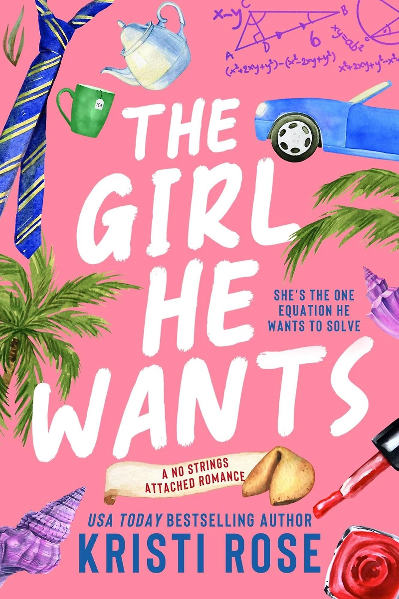 The Girl He Wants: An Opposites Attract Romantic Comedy