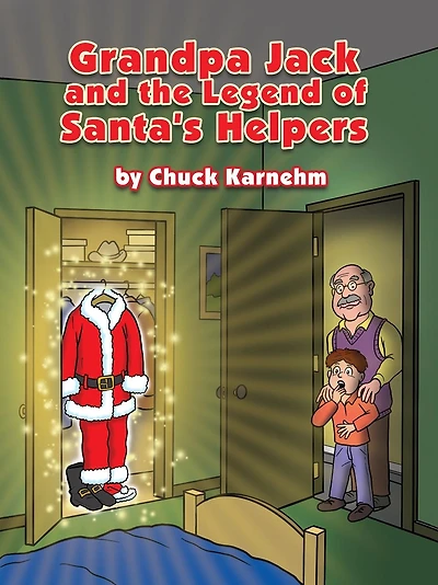 Grandpa Jack and the Legend of Santa's Helpers