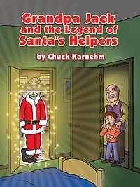 Grandpa Jack and the Legend of Santa's Helpers