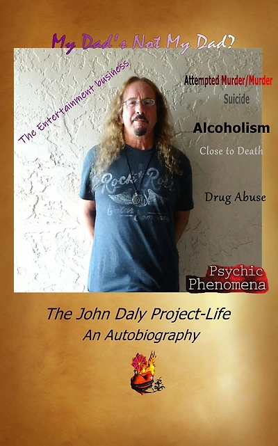 The John Daly Project-Life (An Autobiography)